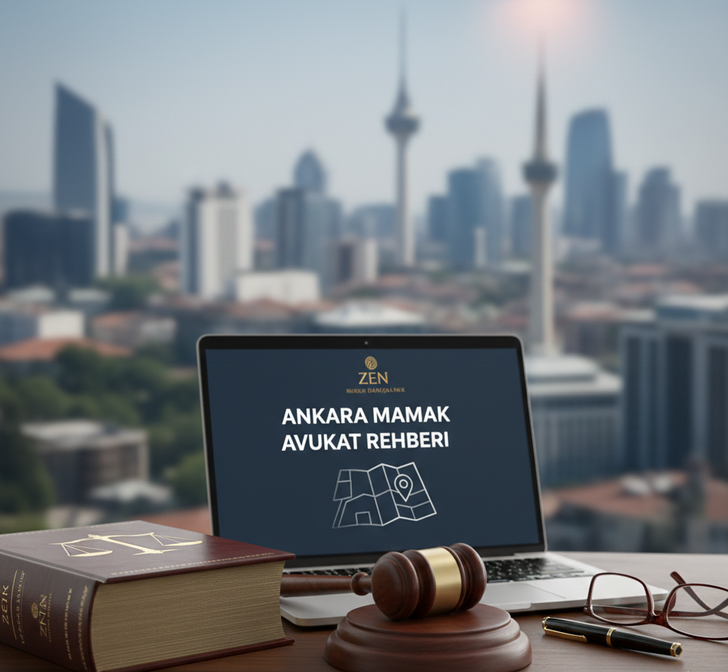 Ankara Mamak Avukat | Boşanma, Ceza ve Dolandırıcılık Davalarında Tecrübeli Destek